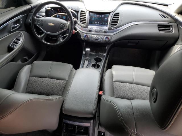 Photo 8 from auction – 2017 CHEVROLET IMPALA LT with VIN 2G1105S38H9118901