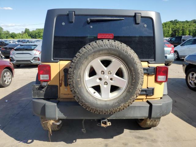Photo 6 from auction – 2013 JEEP WRANGLER U with VIN 1C4BJWDG3DL701328