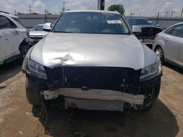 Photo 5 from auction – 2012 AUDI Q5 PREMIUM with VIN WA1LFAFP3CA120647