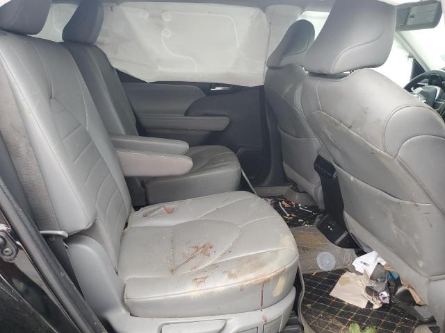 Photo 10 from auction – 2021 TOYOTA HIGHLANDER with VIN 5TDGZRAH0MS516276