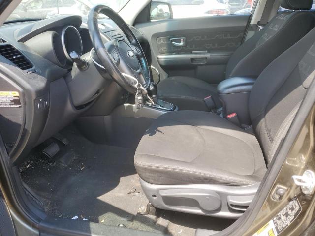 Photo 7 from auction – 2013 KIA SOUL + with VIN KNDJT2A63D7561929