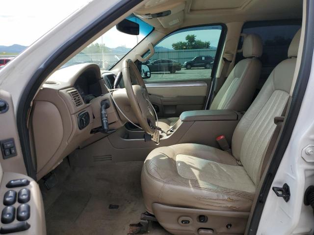 Photo 7 from auction – 2005 MERCURY MOUNTAINEE with VIN 4M2ZU86W05UJ00342