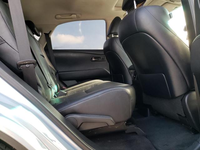 Photo 11 from auction – 2010 LEXUS RX 450 with VIN JTJBC1BA8A2015697