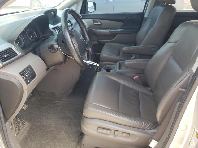 Photo 7 from auction – 2012 HONDA ODYSSEY EX with VIN 5FNRL5H63CB136164