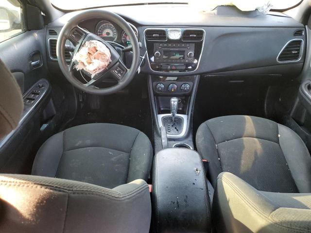 Photo 8 from auction – 2012 CHRYSLER 200 LX with VIN 1C3CCBAB3CN103926