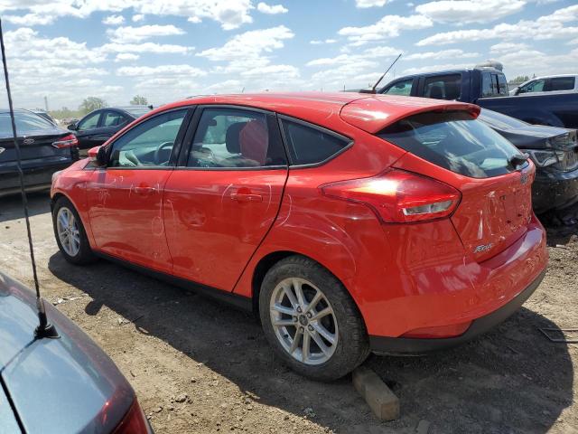 Photo 2 from auction – 2016 FORD FOCUS SE with VIN 1FADP3K27GL231019