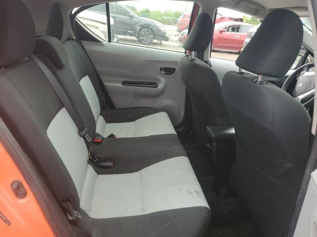 Photo 10 from auction – 2014 TOYOTA PRIUS C with VIN JTDKDTB38E1061331