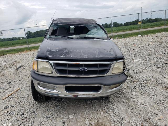 Photo 5 from auction – 1998 FORD F150 with VIN 1FTZF1824WKB51471