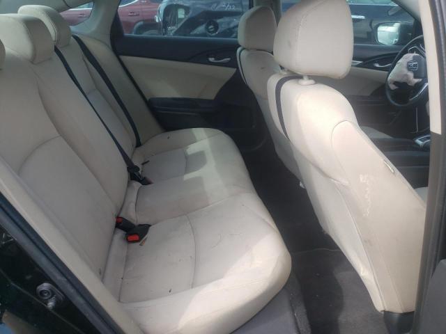 Photo 10 from auction – 2016 HONDA CIVIC LX with VIN 19XFC2F54GE071297