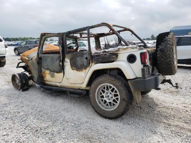 Photo 2 from auction – 2013 JEEP WRANGLER U with VIN 1C4BJWEG9DL683657