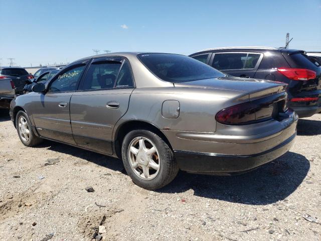 Photo 2 from auction – 2002 BUICK REGAL GS with VIN 2G4WF551321281575