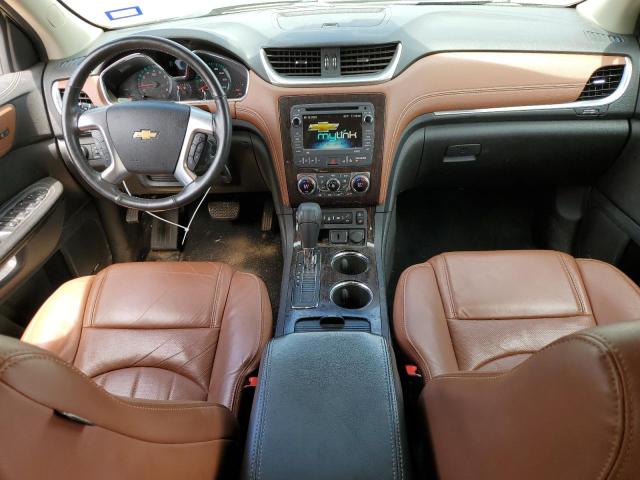 Photo 8 from auction – 2016 CHEVROLET TRAVERSE L with VIN 1GNKRJKD8GJ296725