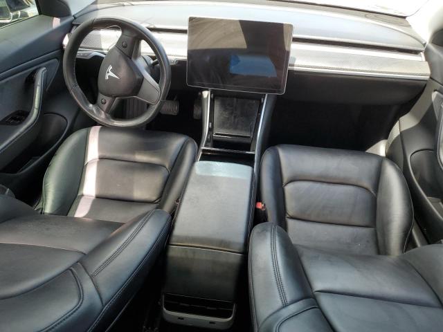 Photo 8 from auction – 2018 TESLA MODEL 3 with VIN 5YJ3E1EA6JF117915