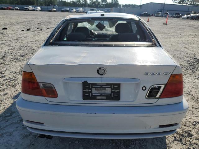 Zdjęcie 6 z aukcji – 2000 BMW 328 CI z VIN WBABM5343YJP03104