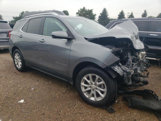 Photo 4 from auction – 2018 CHEVROLET EQUINOX LT with VIN 3GNAXJEVXJL111256