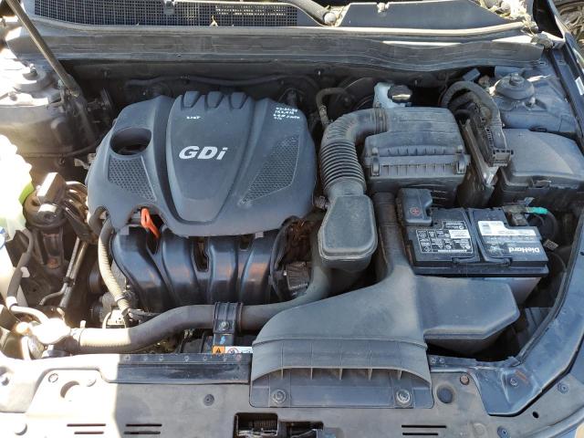 Photo 11 from auction – 2015 KIA OPTIMA EX with VIN 5XXGN4A76FG414555
