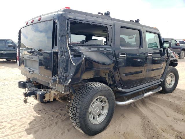 Photo 3 from auction – 2006 HUMMER H2 with VIN 5GRGN23U36H101407