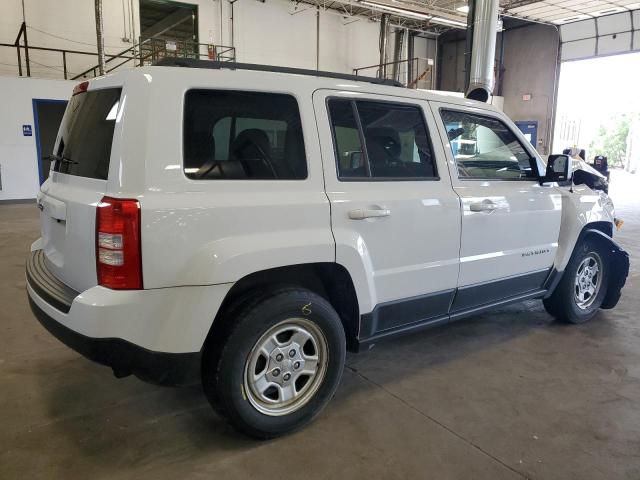 Photo 3 from auction – 2014 JEEP PATRIOT SP with VIN 1C4NJPBA5ED537397