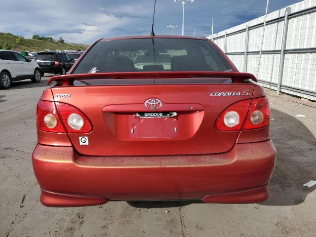 Photo 6 from auction – 2005 TOYOTA COROLLA CE with VIN 2T1BR32E45C490996