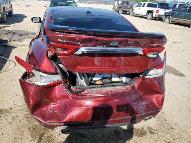 Photo 6 from auction – 2017 NISSAN MAXIMA 3.5 with VIN 1N4AA6AP9HC449077