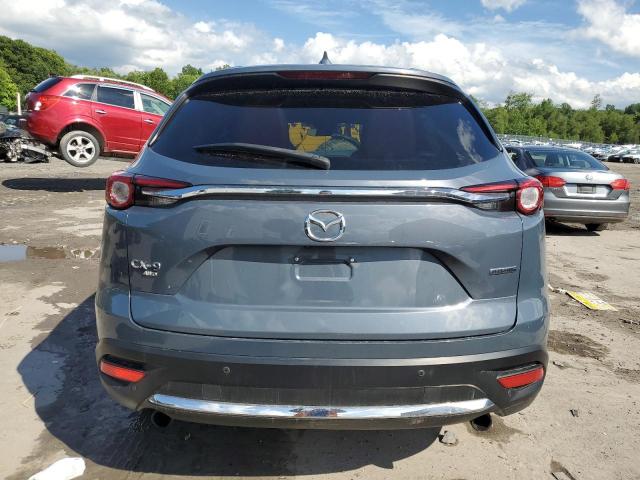 Photo 6 from auction – 2021 MAZDA CX-9 GRAND with VIN JM3TCBDY2M0506250