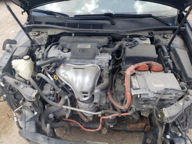 Photo 11 from auction – 2012 TOYOTA CAMRY HYBR with VIN 4T1BD1FK0CU027686