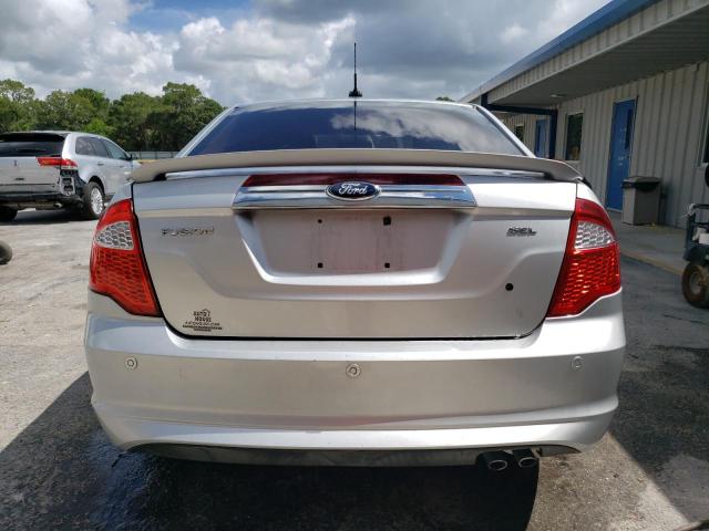 Photo 6 from auction – 2012 FORD FUSION SEL with VIN 3FAHP0JA5CR404699