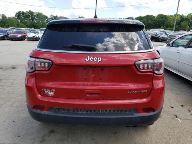 Photo 6 from auction – 2019 JEEP COMPASS LI with VIN 3C4NJDCB8KT666536