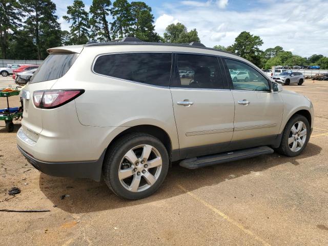 Photo 3 from auction – 2016 CHEVROLET TRAVERSE L with VIN 1GNKRJKD8GJ296725