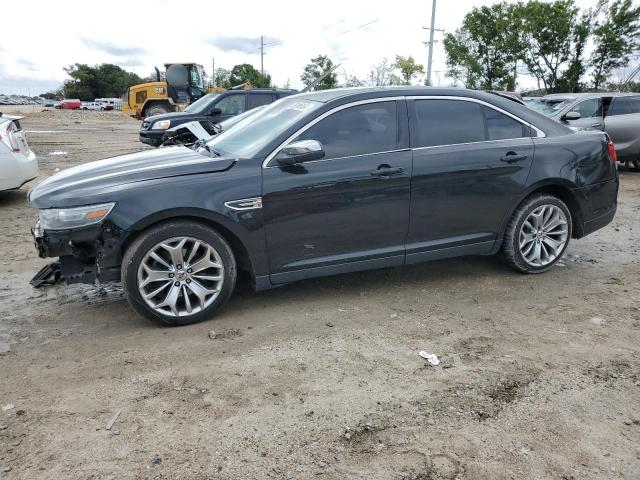 FORD TAURUS LIM 2013 with VIN 1FAHP2F82DG220461 - Photo from auction
