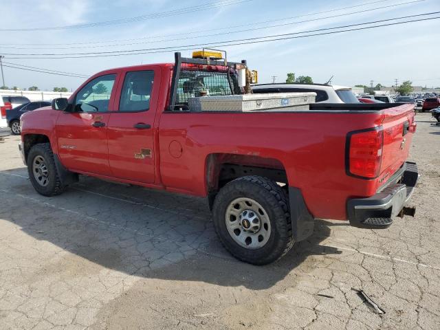 Photo 2 from auction – 2015 CHEVROLET SILVERADO with VIN 1GC2KUEG5FZ514415