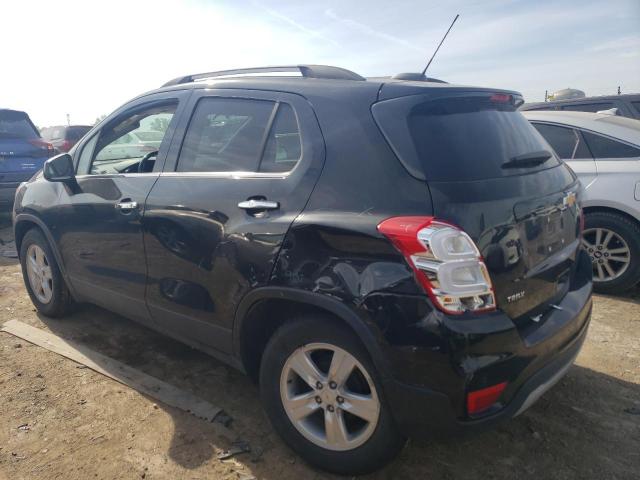 Photo 2 from auction – 2020 CHEVROLET TRAX 1LT with VIN KL7CJLSBXLB060478
