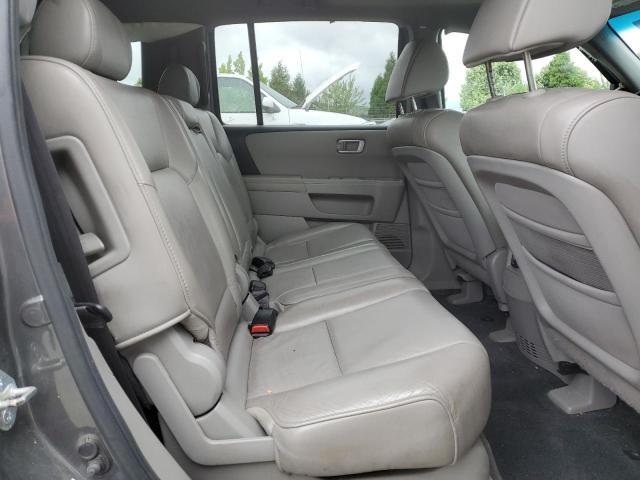 Photo 11 from auction – 2011 HONDA PILOT EXL with VIN 5FNYF4H51BB036356