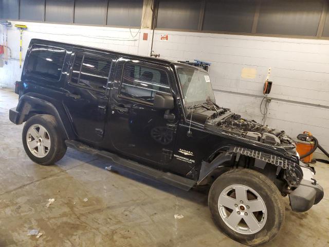 Photo 4 from auction – 2012 JEEP WRANGLER U with VIN 1C4BJWEGXCL245535