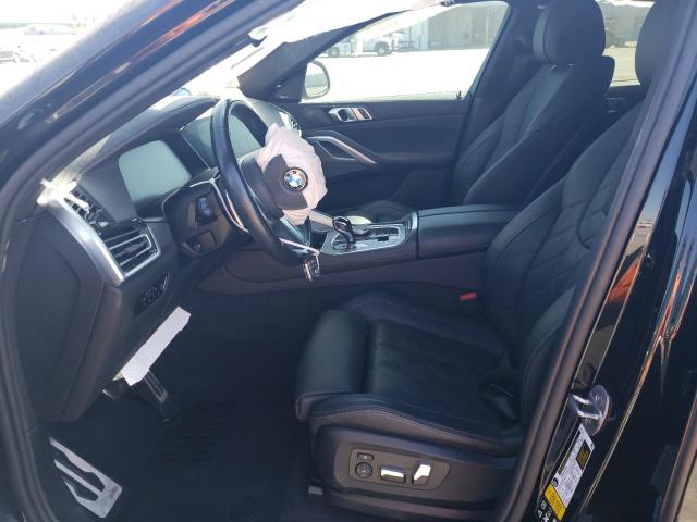 Photo 7 from auction – 2023 BMW X6 with VIN 5UXCY6C0XP9N50184