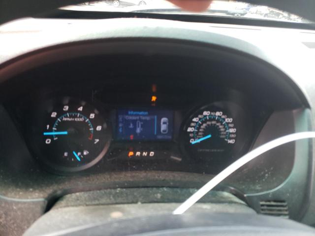 Photo 9 from auction – 2013 FORD EXPLORER P with VIN 1FM5K8AR6DGA89058