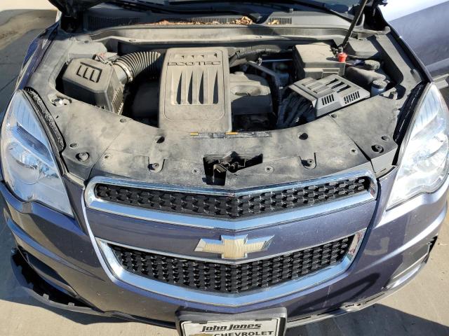 Photo 12 from auction – 2013 CHEVROLET EQUINOX LT with VIN 2GNALDEK4D6409748
