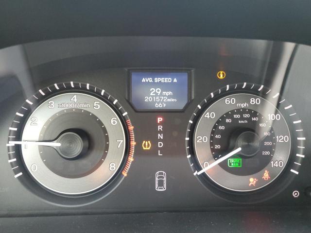 Photo 9 from auction – 2014 HONDA ODYSSEY TO with VIN 5FNRL5H97EB054161