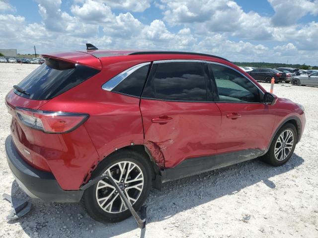 Photo 3 from auction – 2020 FORD ESCAPE SEL with VIN 1FMCU0H69LUC17713
