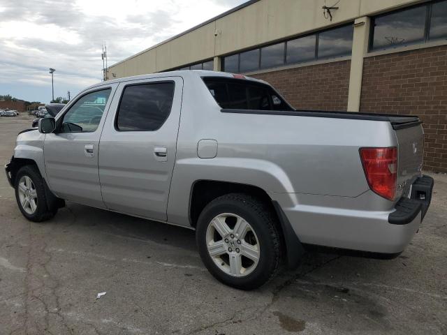 Photo 2 from auction – 2011 HONDA RIDGELINE with VIN 5FPYK1F58BB454627