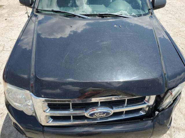 Photo 12 from auction – 2011 FORD ESCAPE XLT with VIN 1FMCU0D77BKA20824