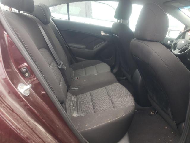 Zdjęcie 10 z aukcji – 2017 KIA FORTE LX z VIN 3KPFK4A74HE133709