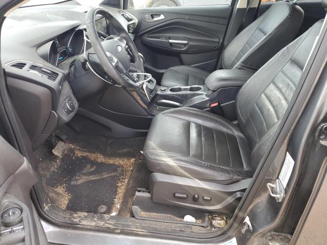 Photo 7 from auction – 2014 FORD ESCAPE TIT with VIN 1FMCU0J93EUB70878