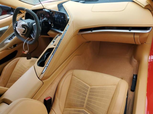 Photo 8 from auction – 2023 CHEVROLET CORVETTE S with VIN 1G1YC3D40P5136966
