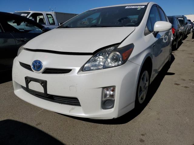 TOYOTA PRIUS 2011 with VIN JTDKN3DU6B5297807 - Photo from auction