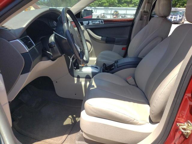 Photo 7 from auction – 2004 CHRYSLER PACIFICA with VIN 2C8GM68444R379351