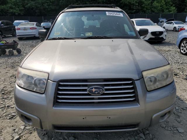 Photo 5 from auction – 2007 SUBARU FORESTER 2 with VIN JF1SG63647H727408