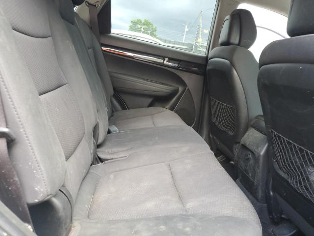 Photo 11 from auction – 2011 KIA SORENTO BA with VIN 5XYKTCA12BG173962