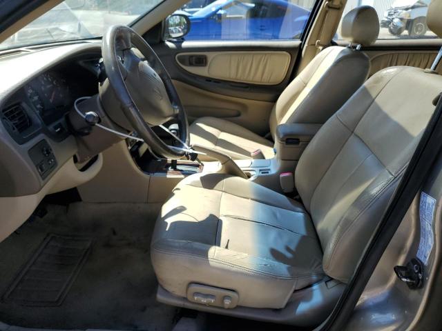Photo 7 from auction – 2001 NISSAN ALTIMA GXE with VIN 1N4DL01A61C146392