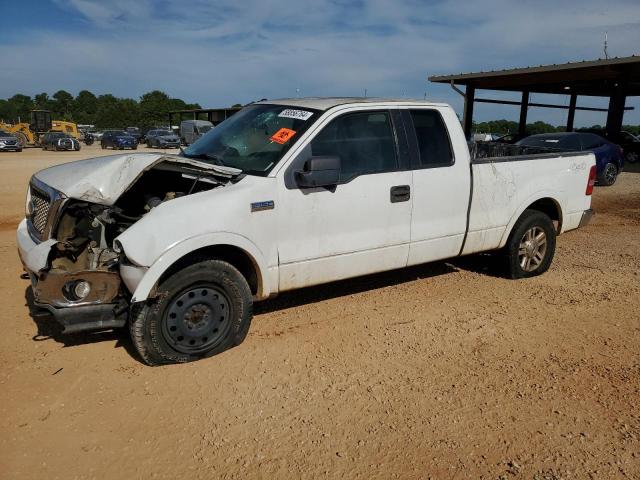 FORD F150 2006 with VIN 1FTPX14VX6KC20491 - Photo from auction